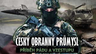 Příběh pádu a vzestupu Českého zbrojního průmyslu ⚔️ [upl. by Celesta]