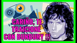 Cariño Estuve Con Bunbury 2° Puesto En El IX Concurso de Cortos  VIDEOREACCION🥁 enciclopediarock​ [upl. by William687]