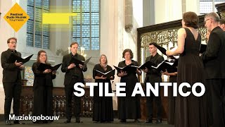 Kerst met Stile Antico op 21 december in Muziekgebouw aan t IJ [upl. by Errot]