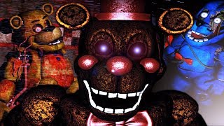 3 RANDOM FNAF GAMES 7 [upl. by Atnomed21]