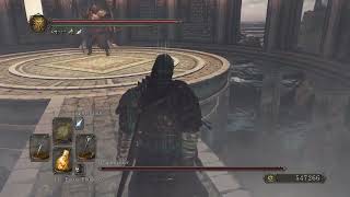 Cheese Dragonrider at Heides Tower of Flame NG7 Dark Souls 2 SotFS [upl. by Dilan755]