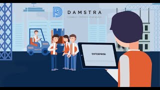 Discover Damstras Solutions for Global Enterprises [upl. by Schroder]