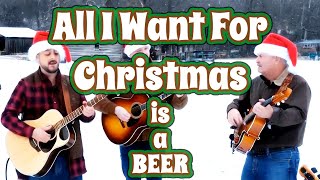 Beer For Christmas  Country Holiday Song 2024  New Christmas Music [upl. by Alrahc27]