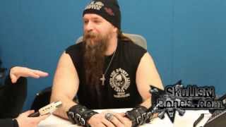 Black Label Society Zakk Wylde Interview By Metal Mark [upl. by Noma]