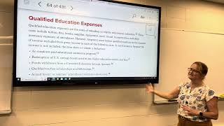 Income Tax Accounting Fall 2024 chapter 4 LO41 student loan interest deduction [upl. by Rew]