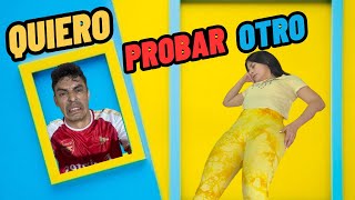 MI ESPOSA ⭕️ quiere probar Otra cosa MARATON DE HUMOR👀 [upl. by Kolnos]