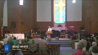 Reidland Baptist Worship 10272024 [upl. by Macegan]