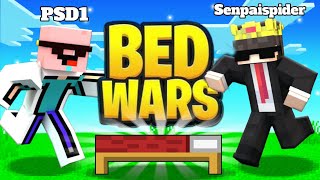 quotPlaying Minecraft Bedwars for theFirst Time  Can I Winquot [upl. by Bryn]