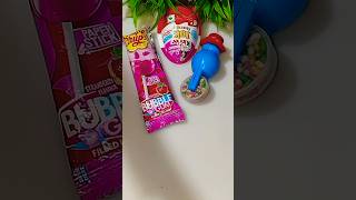 Chupachups Lolipop or Kinder Joy Box or Little Gems Chocolate Popsicle shorts youtubeshorts [upl. by Anitram]