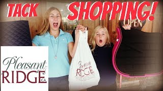 BIGGEST TACK STORE SHOPPING [upl. by Aiem]