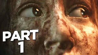 HOUSE OF ASHES THE DARK PICTURES PS5 Walkthrough Gameplay Part 1  INTRO FULL GAME [upl. by Suzette]