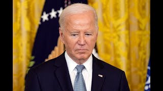 Joe Biden renonce à la présidentielle onde de choc aux USA [upl. by Liggett560]