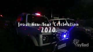 Jowai Annual New Year Celebration 2020 teaser video [upl. by Lorolla]