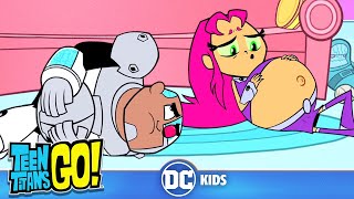 Teen Titans Go em Português  Vida Adulta  DC Kids [upl. by Jessy]