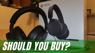 Xbox Series Wired Headset Review Worth your money [upl. by Faina]