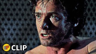 Wolverine Stabs Rogue Scene  XMen 2000 Movie Clip HD 4K [upl. by Lrigybab642]