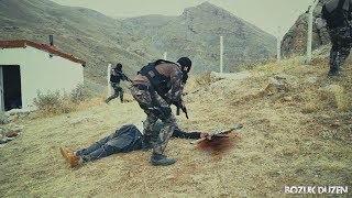 Bozuk Düzen  Polis Özel Harekat Sahnesi [upl. by Ahsilat]