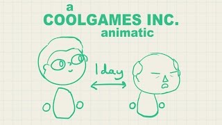 CoolGames Inc Animatic The Tuesday Man [upl. by Ade]