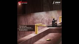 Contemporary Jaquar Laguna Basin Mixer for Stylish Bathrooms jaquar laguna basinmixer shorts [upl. by Marius]