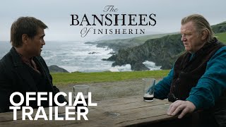 THE BANSHEES OF INISHERIN  Official Trailer  Searchlight Pictures [upl. by Effie58]