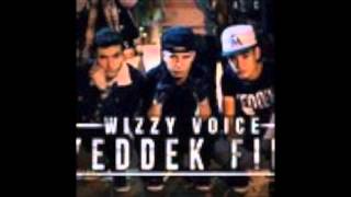 Wizzy Voice Yeddek Fih Instrumental [upl. by Edva]