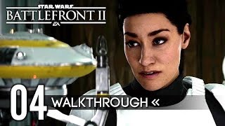 STAR WARS Battlefront 2  Story Campaign Walkthrough  PART 4  Bespin  Sullust [upl. by Cornel195]