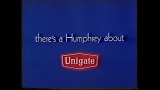 Unigate Milk Watch Out Theres a Humphrey About 1980 [upl. by Areic]