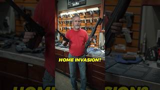 HOME DEFENSE Triple Barrel Shotgun or Suppressed 22  CHOOSE ONE [upl. by Llevad]