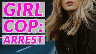 ASMR  Girl Cop 2 This Time Youre Under Arrest roleplay [upl. by Ajam]