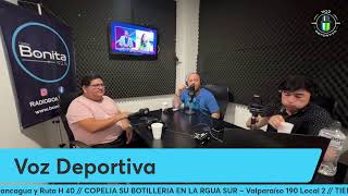 🎙️ VOZ DEPORTIVA  Programa 27022024 🔰 [upl. by Almeeta]