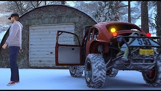 Forza Horizon 4  3rd and 4th Barn Find [upl. by Tilda991]