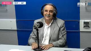 Guillermo Moreno con Miguel Ángel Pichetto en Radio 10 3 3 24 [upl. by Eidassac]