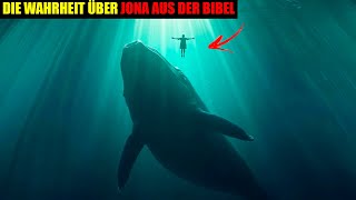 DIE WAHRHEIT ÜBER JONA AUS DER BIBEL [upl. by Ledua]