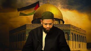 Hamza Yusufs Betrayal Of Masjid Aqsa  Asrar Rashid [upl. by Minerva]