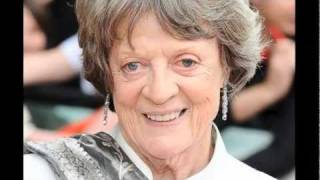 Maggie Smith The Story [upl. by Assilam]