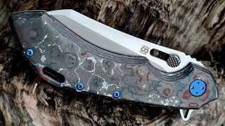 ППР ПОСТАП Нож WAYFARER 247 Olamic Cutlery [upl. by Rokach213]