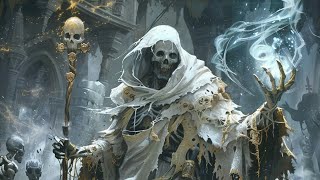 Lich theme 💀 instrumental Udio ai music [upl. by Cecilius]