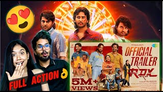 RDX  Official Malayalam Trailer Reaction 🔥 Shane Nigam Antony Varghese Neeraj Madhav  Nahas [upl. by Calla]