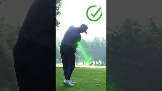 Easy 2Step Golf Drill for Straighter More Consistent Iron Shots  Golf Lesson Basics [upl. by Hevak]