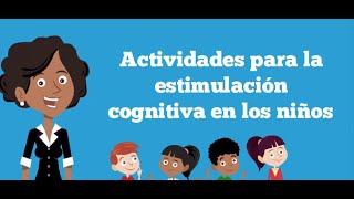 🌟 Actividades cognitivas🎨 👉18 a 24 meses [upl. by Alegnad644]