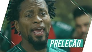 PRELEÇÃO HISTÓRICA  A DESPEDIDA DE ZÉ ROBERTO [upl. by Hofstetter]