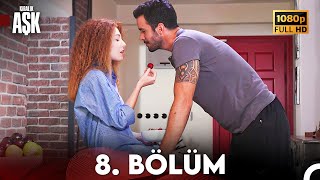 Kiralık Aşk 8 Bölüm Full HD [upl. by Tim]