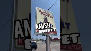 Amish Buffet in Chouteau Oklahoma ❤️ The Dutch Pantry and Bakery 🥧🥰 shorts [upl. by Feliza]