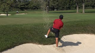 Karls Final Round Front 9 of TheFighting Illini Invite [upl. by Haily]