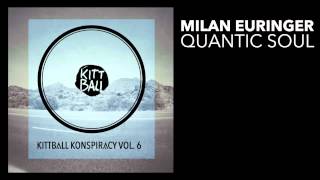 Milan Euringer  Quantic Soul [upl. by Antonetta]