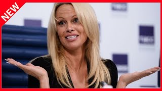 ✅ Pamela Anderson mariée pour la 6e fois  qui est son nouvel époux [upl. by Eitak671]