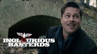 Inglourious Basterds  Original Trailer  Quentin Tarantino 2009 [upl. by Liagiba923]