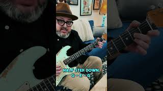 EASY Blues Guitar Turnaround Play Like a Pro [upl. by Ardolino]