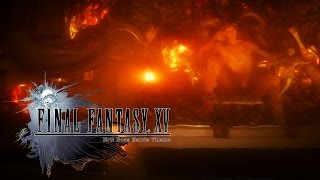 FINAL FANTASY XV OST  Hellfire Ifrit Boss Battle Theme [upl. by Molly346]