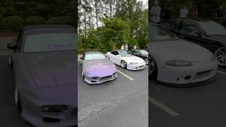 Cars and Coffee Morrisville NC [upl. by Oiciruam598]